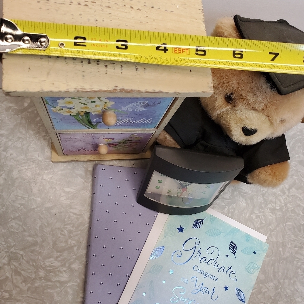 🎓🧸🎁 ✉ Graduation Gift Set - Picture 4 of 12